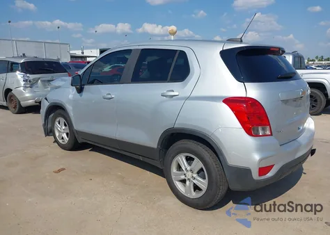2020 Chevrolet Trax Fwd Ls z USA, uszkodzony, nr VIN 3GNCJKSB9LL332411